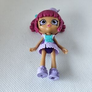 3/$20💗Shopkins S2 Happy Places Kitty K. Lil' Shoppie Tippy Teapot Doll